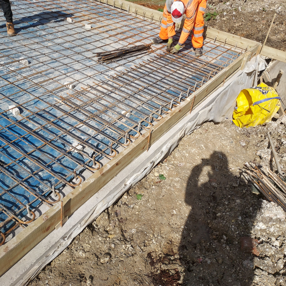 waterproof basement roof podium deck